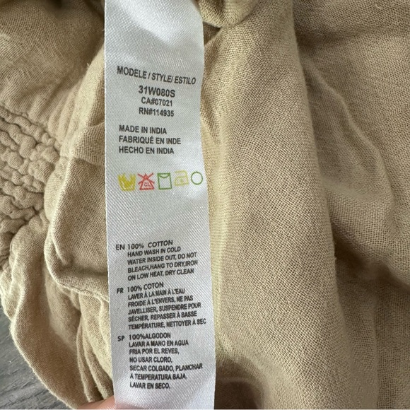 Lola’s Room 100% Cotton Pants - Picture 10 of 10